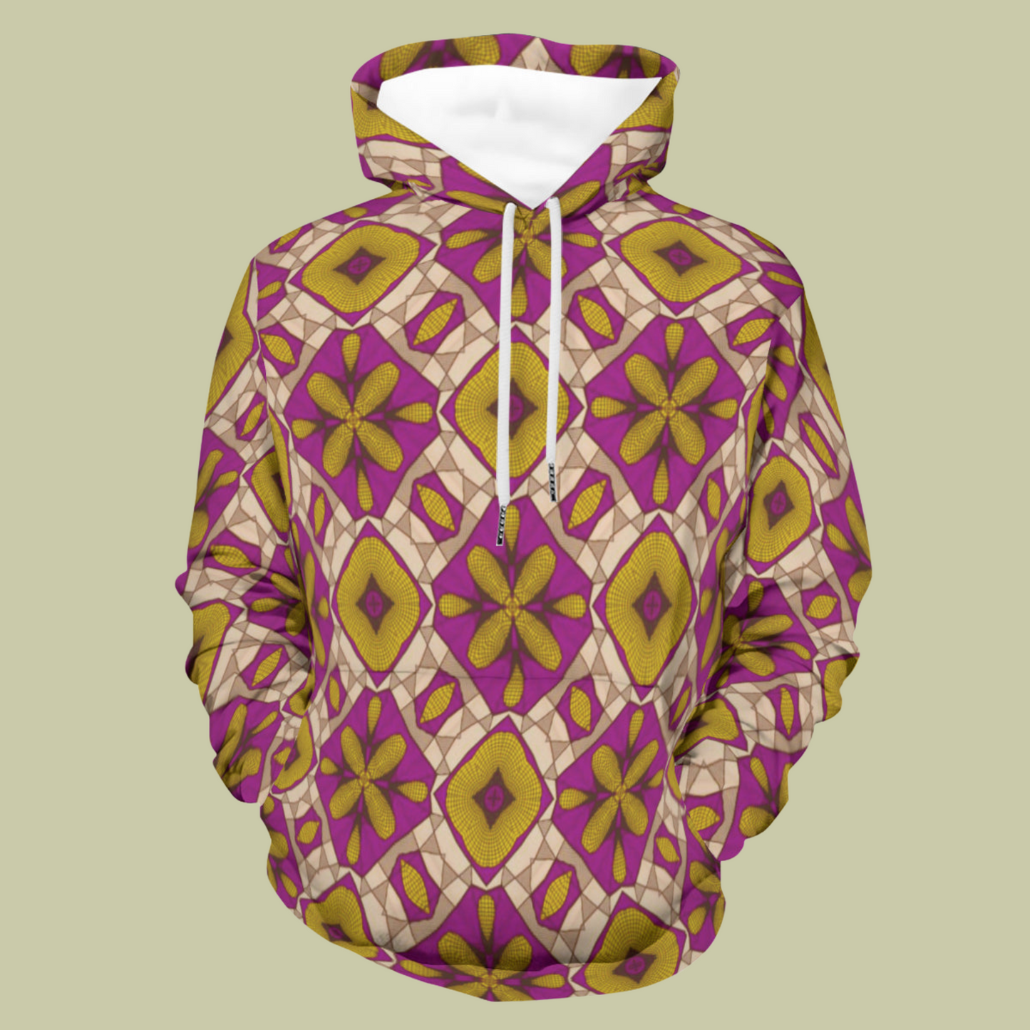 AKWETE PYW Polyester Hoodie