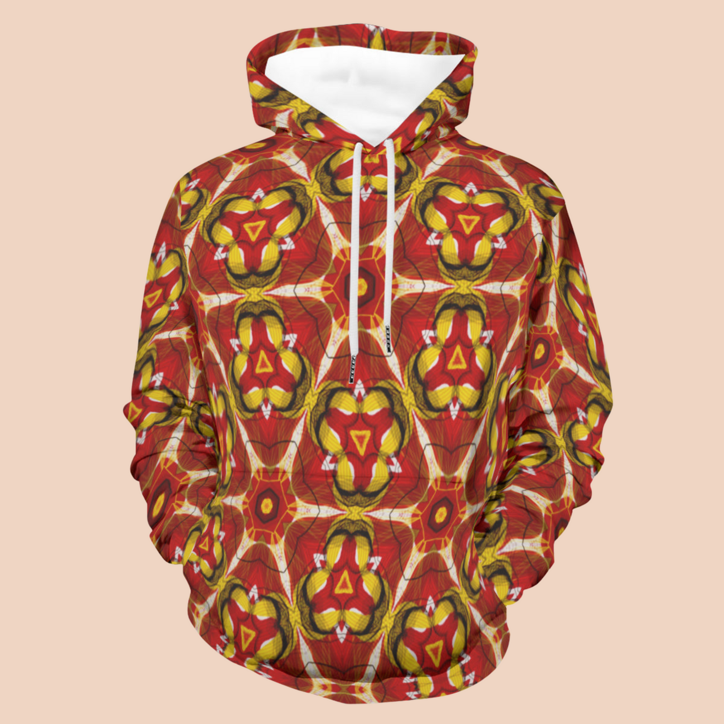 AKWETE RYW Polyester Hoodie