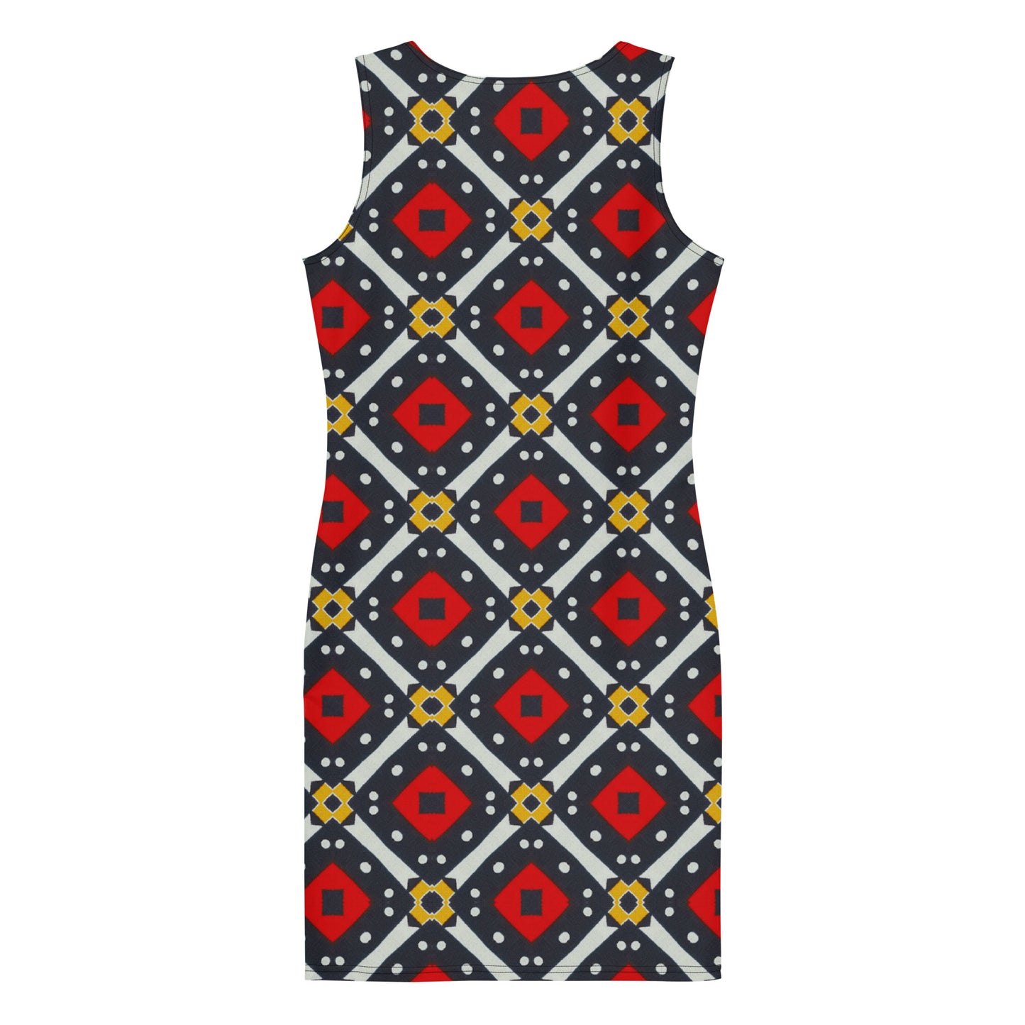 AGBEN BRW-II Bodycon Dress