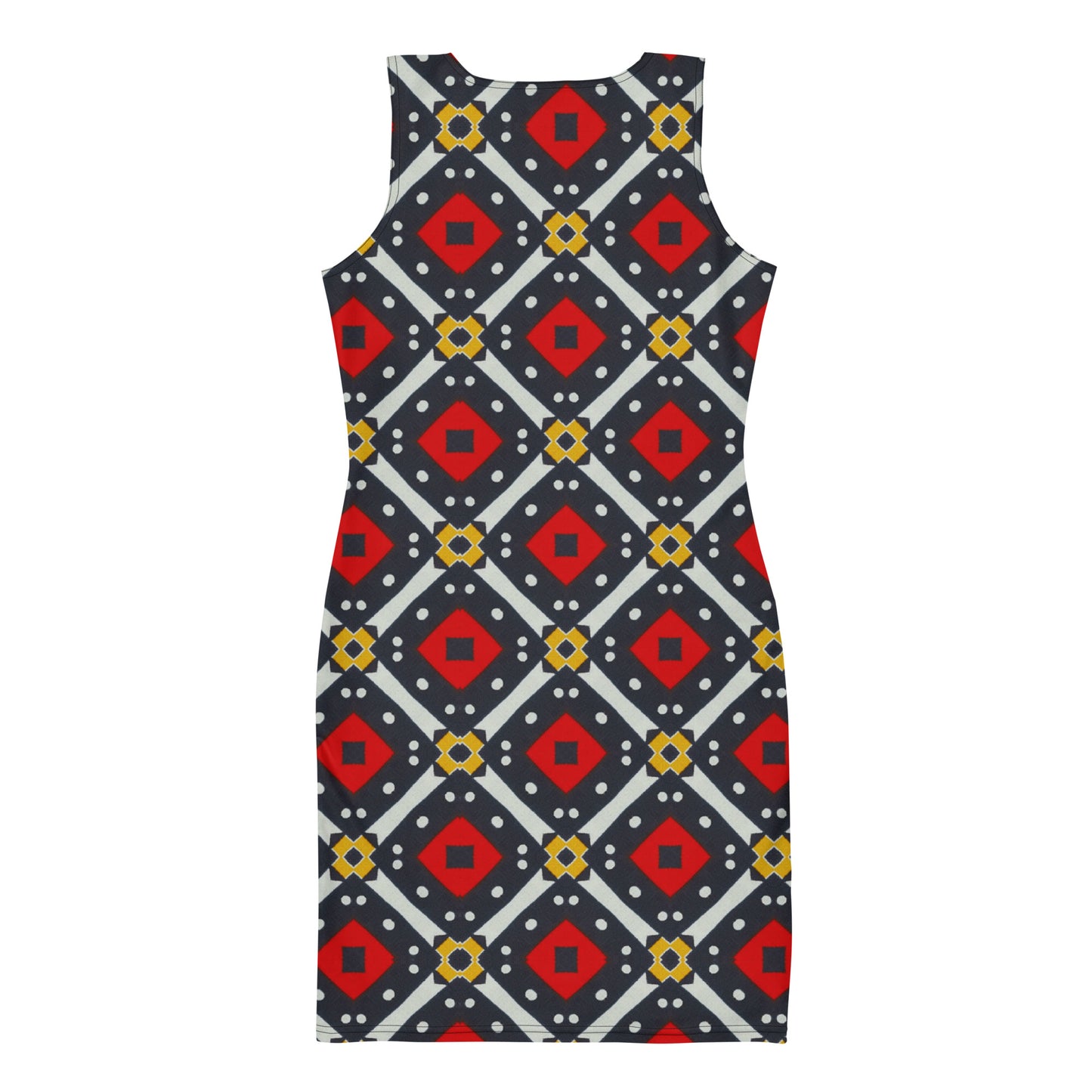 AGBEN BRW-II Bodycon Dress