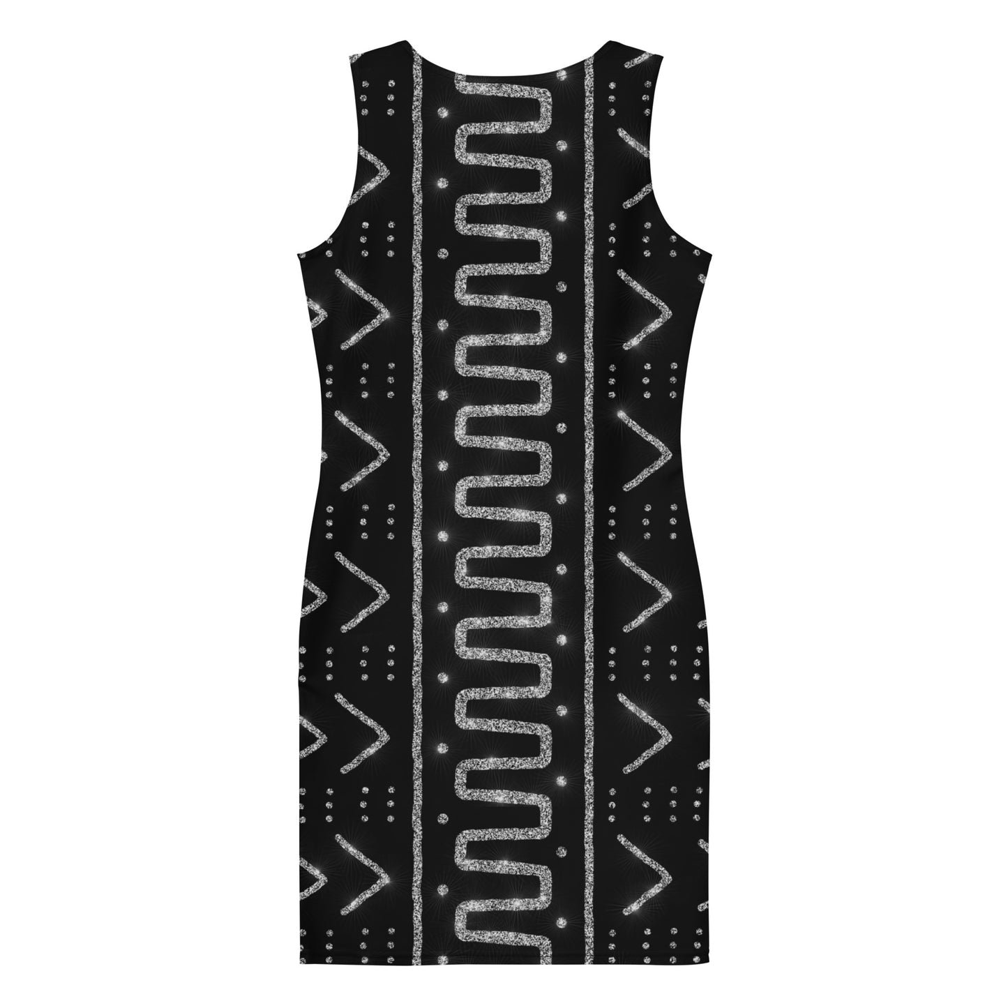 AGBEN BW-III Bodycon Dress