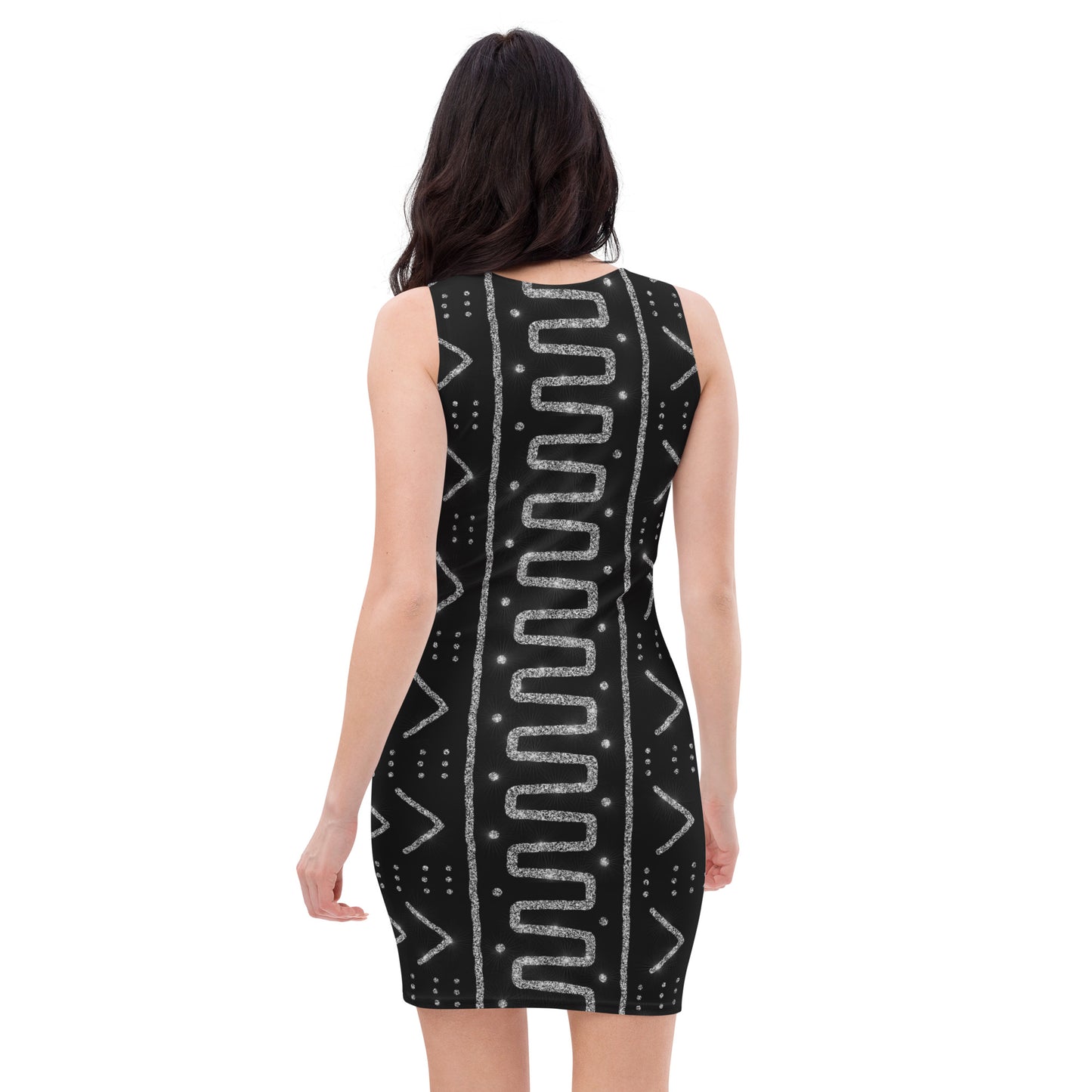 AGBEN BW-III Bodycon Dress