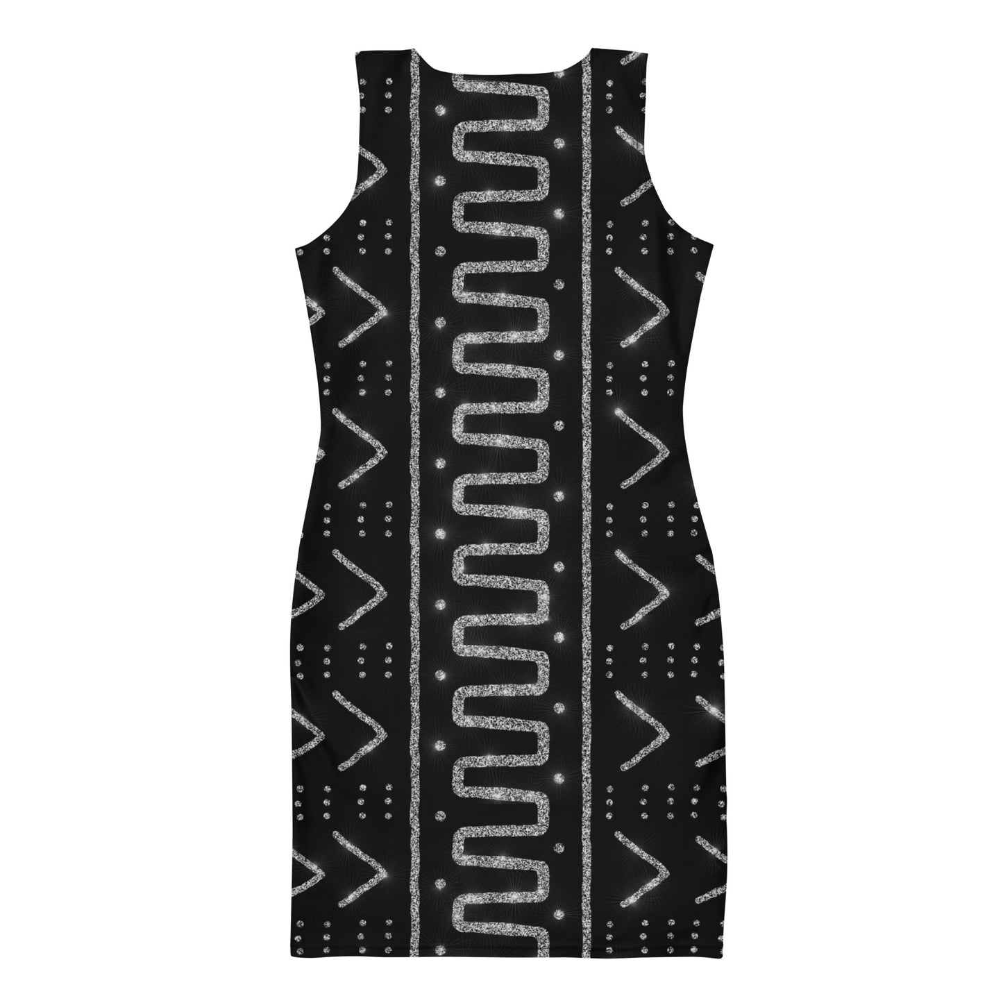 AGBEN BW-III Bodycon Dress