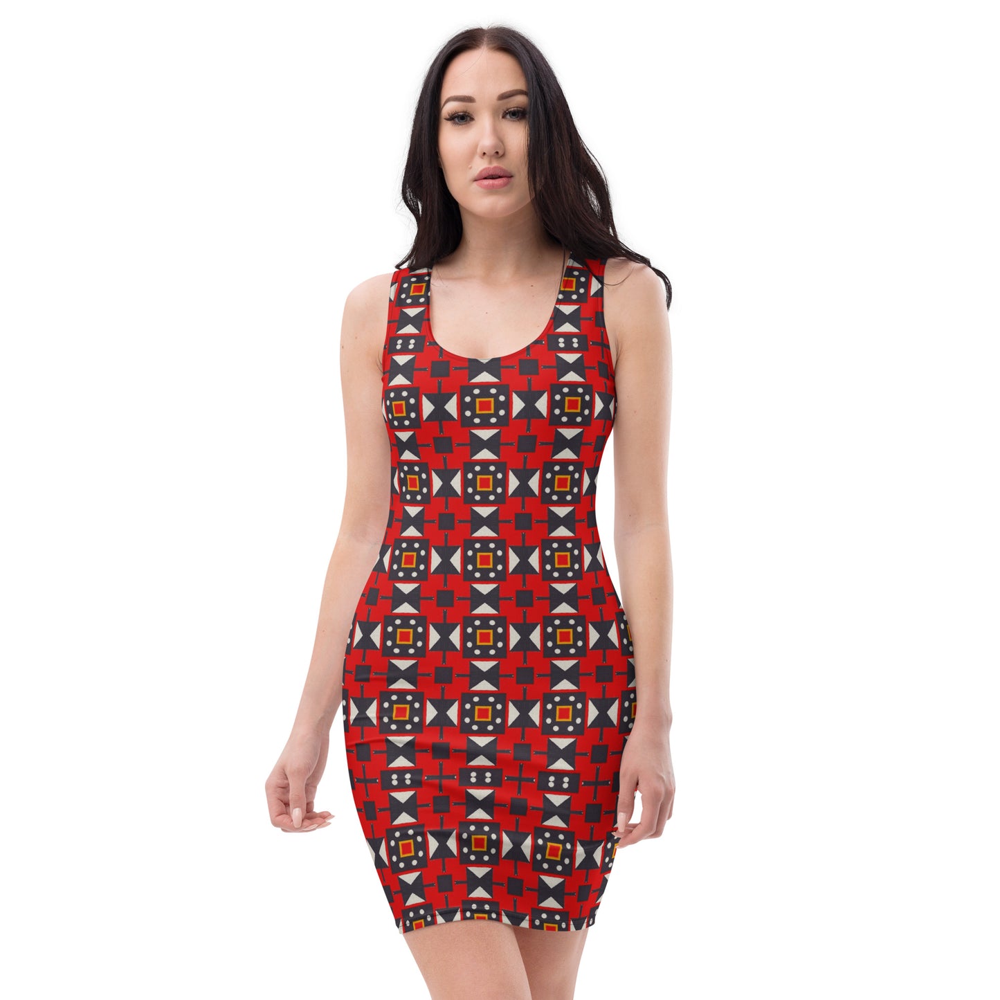 AGBEN RBW-II Bodycon Dress