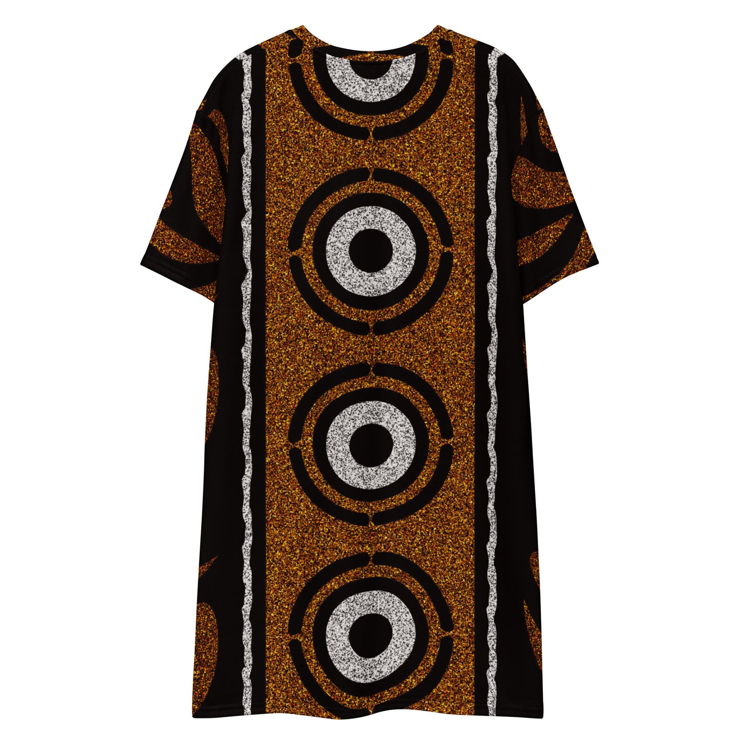 AGBEN BBW T-shirt Dress