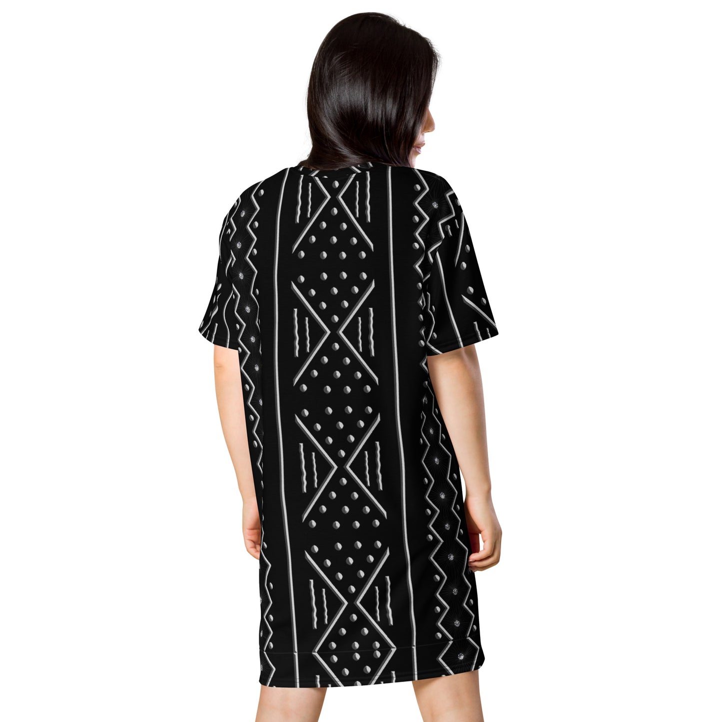 AGBEN BW-I T-shirt Dress