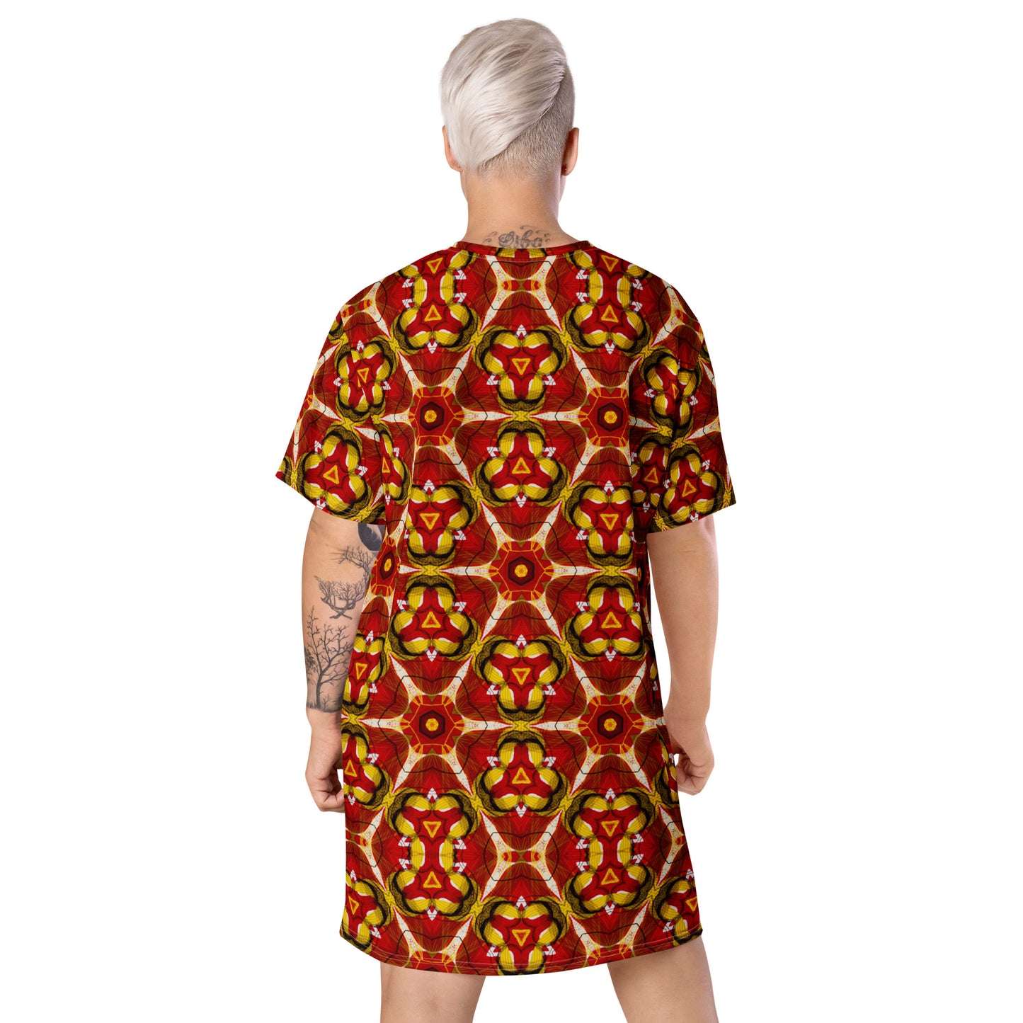 AKWETE RYW T-Shirt Dress