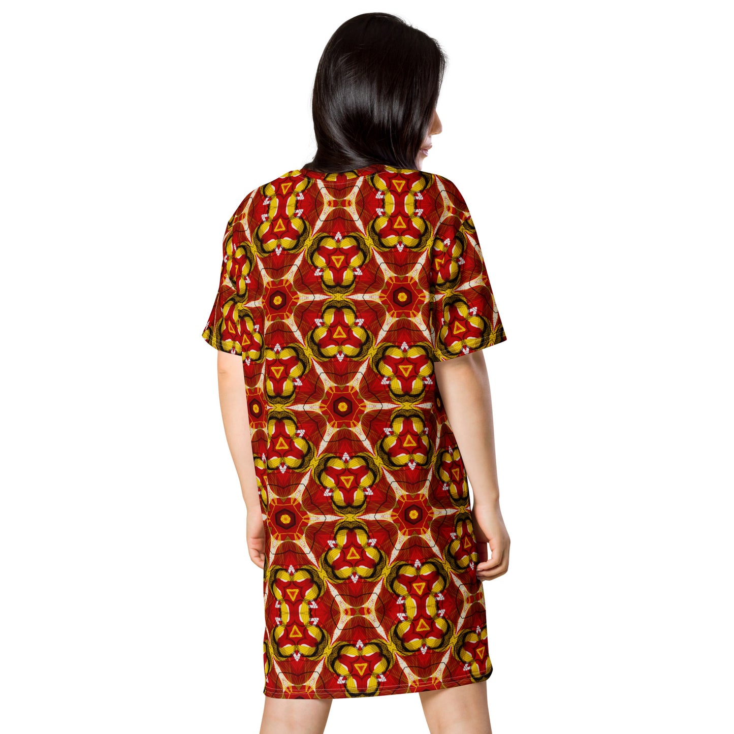 AKWETE RYW T-Shirt Dress