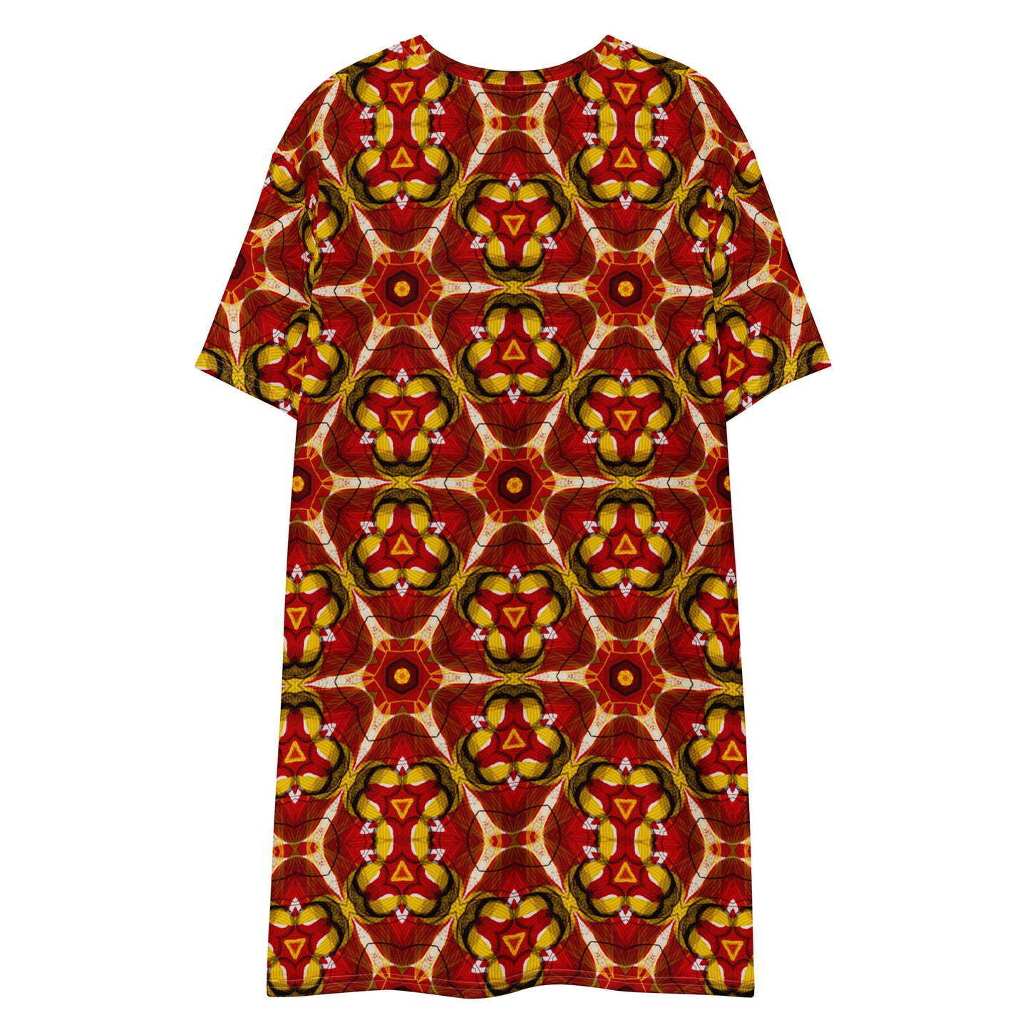 AKWETE RYW T-Shirt Dress