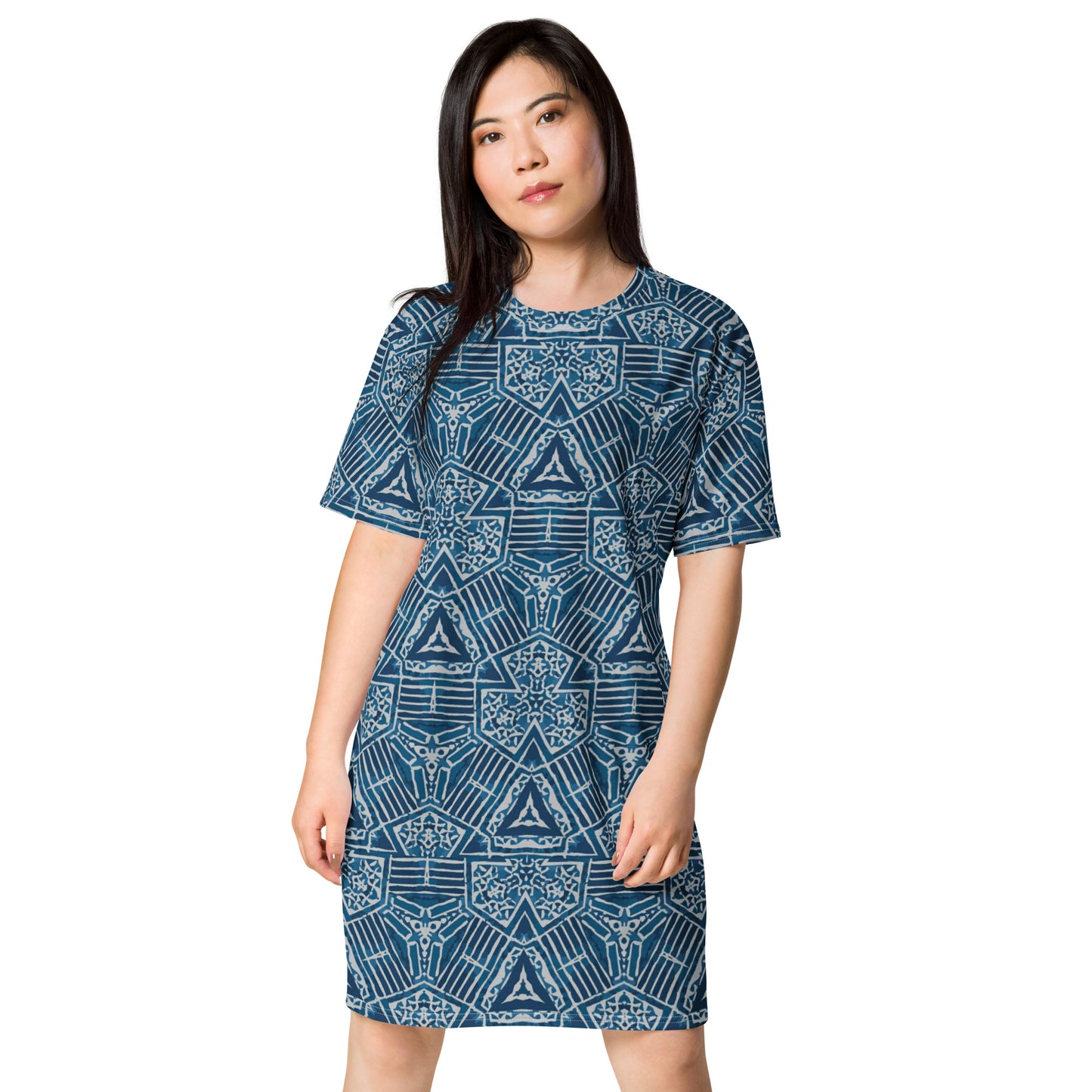 AGBEN BUW T-Shirt Dress