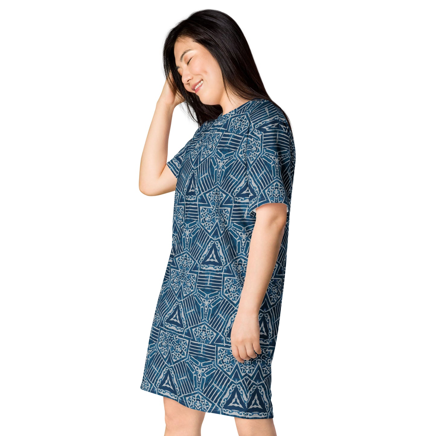 AGBEN BUW T-Shirt Dress