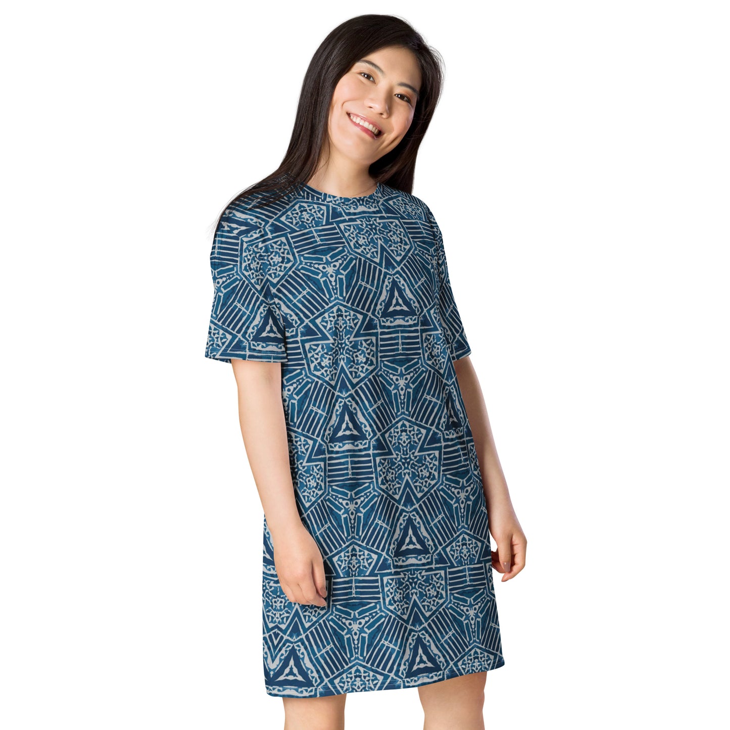 AGBEN BUW T-Shirt Dress