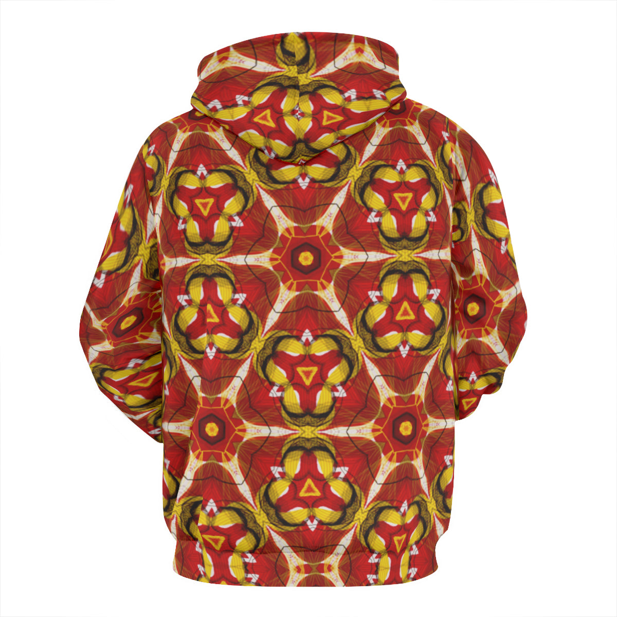 AKWETE RYW Polyester Hoodie