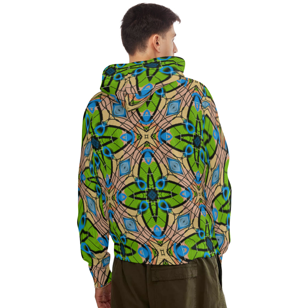 AGBON GYB Polyester Hoodie