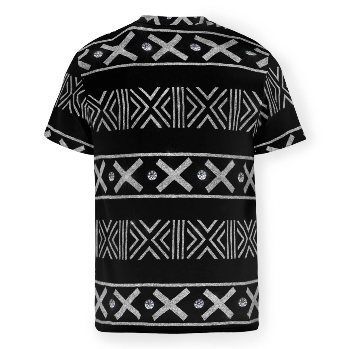 T-shirt en coton AGBEN BW-2