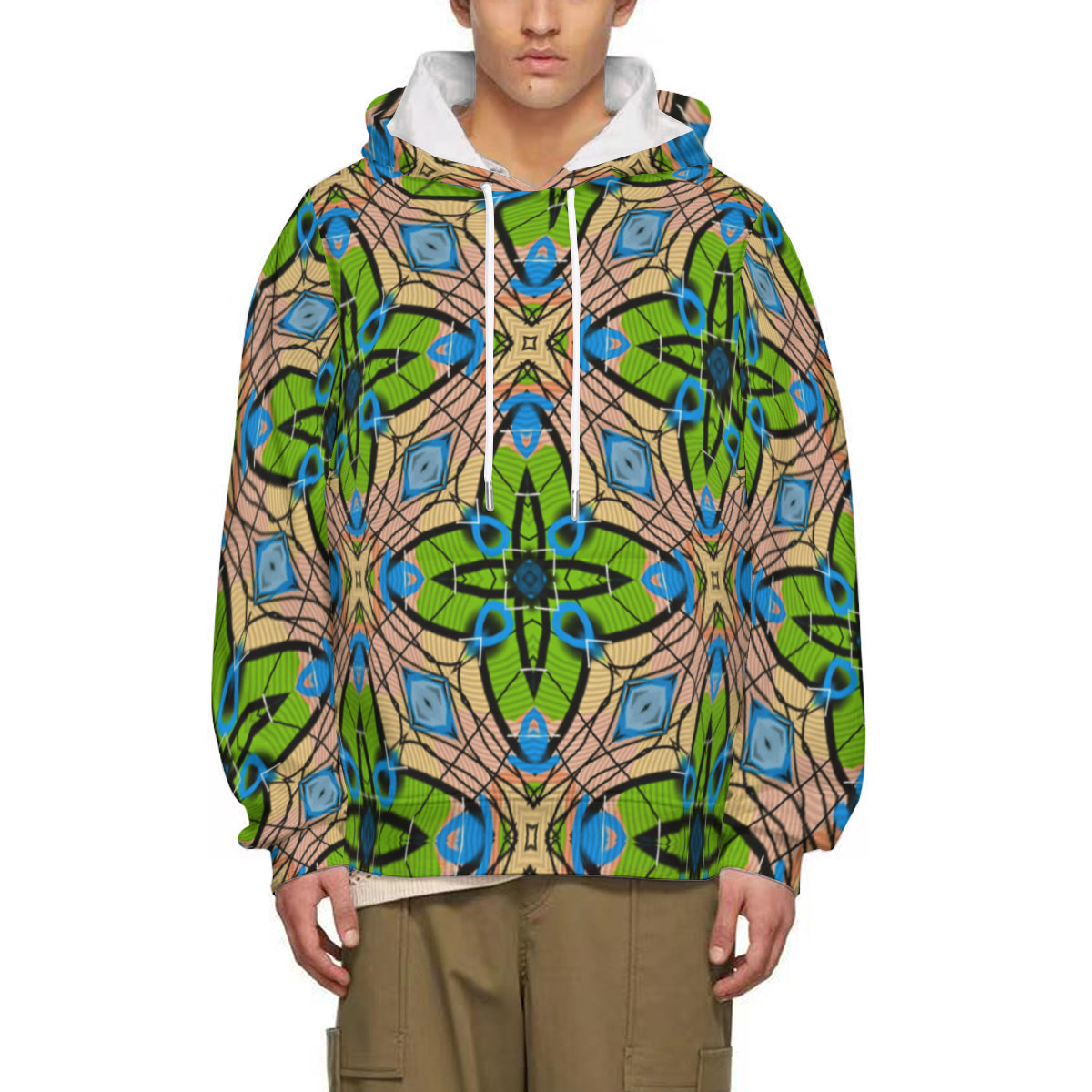 AGBON GYB Polyester Hoodie