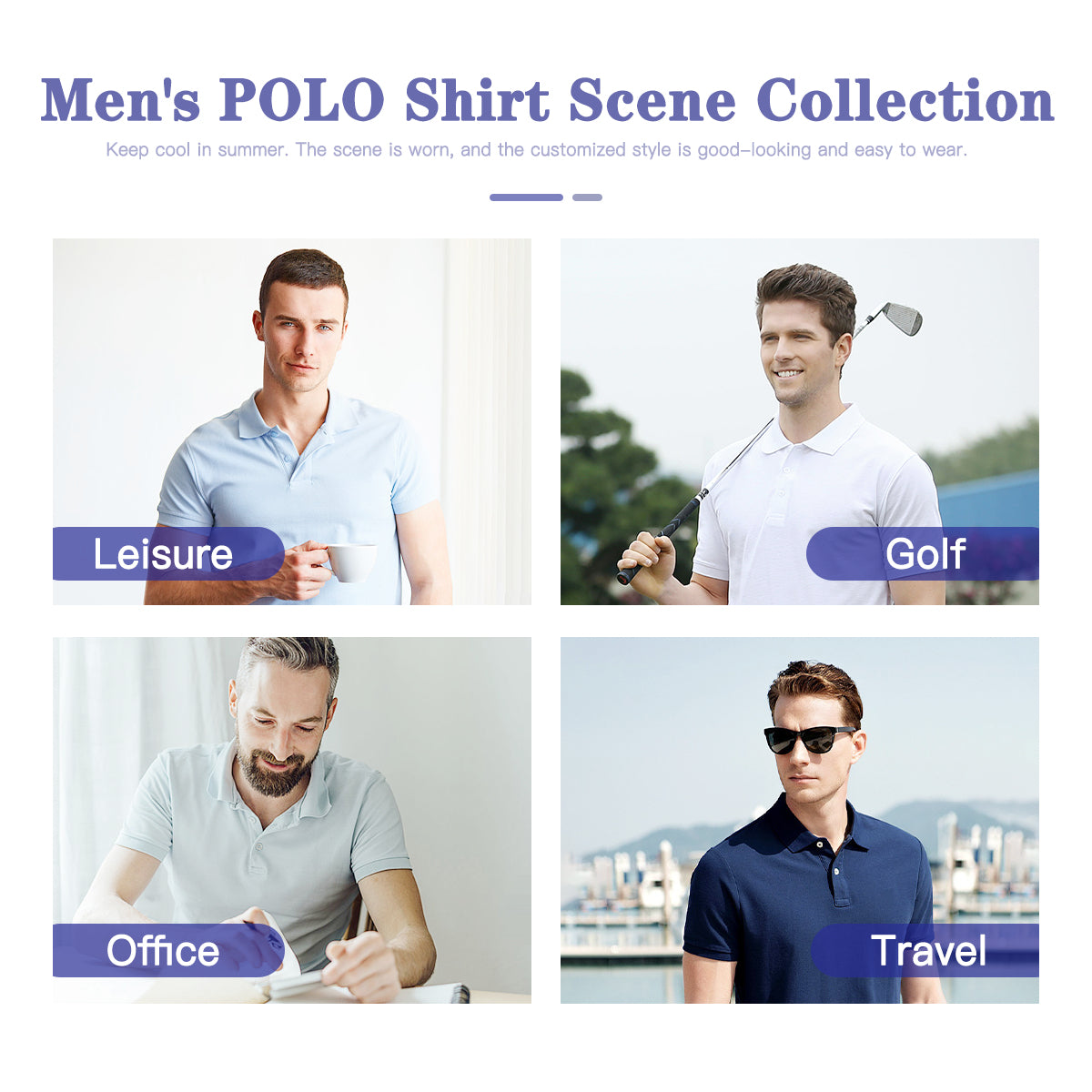 ONA OBY Polo Shirt