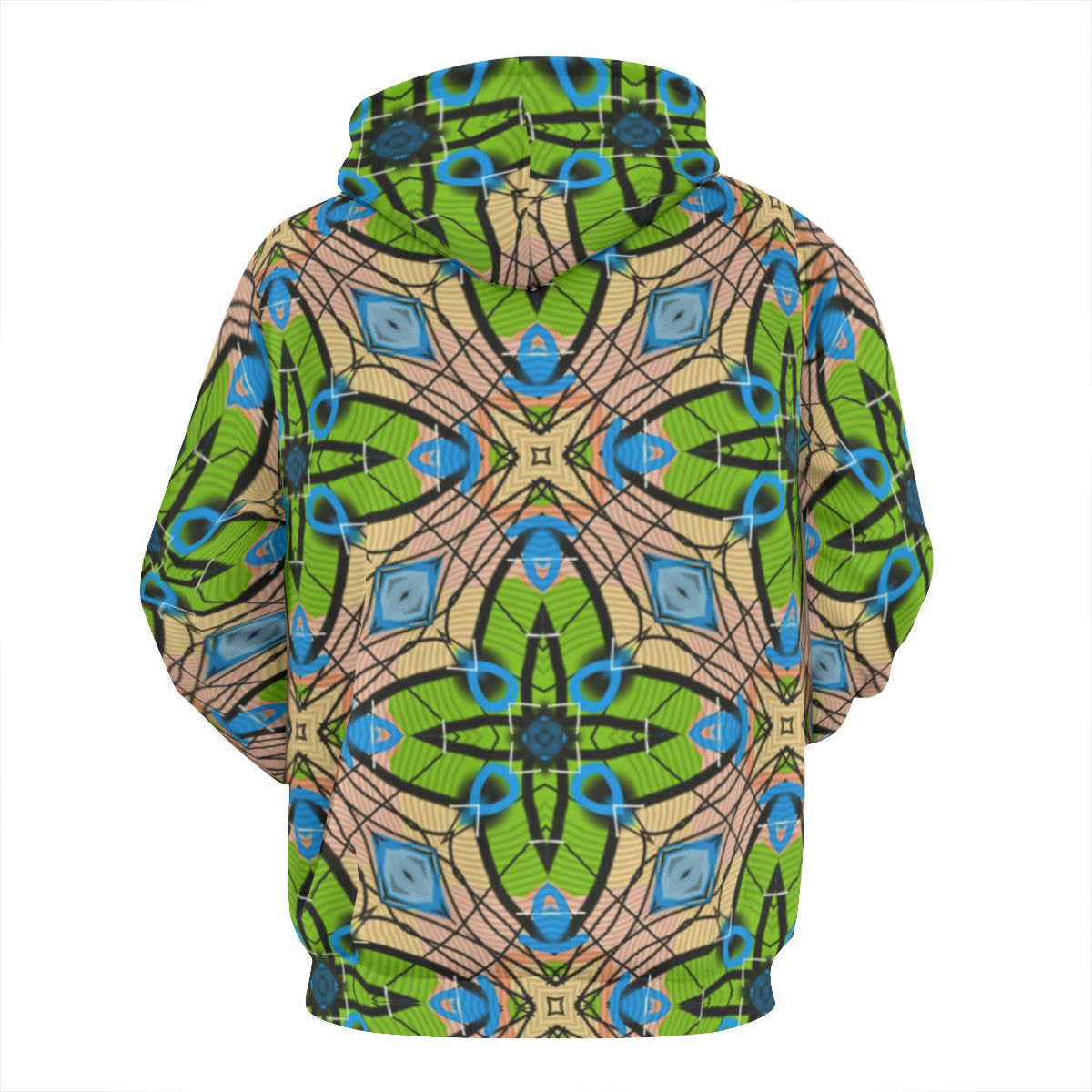 AGBON GYB Polyester Hoodie