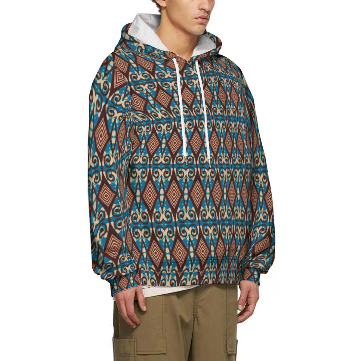 AGBEN BBB Polyester Hoodie