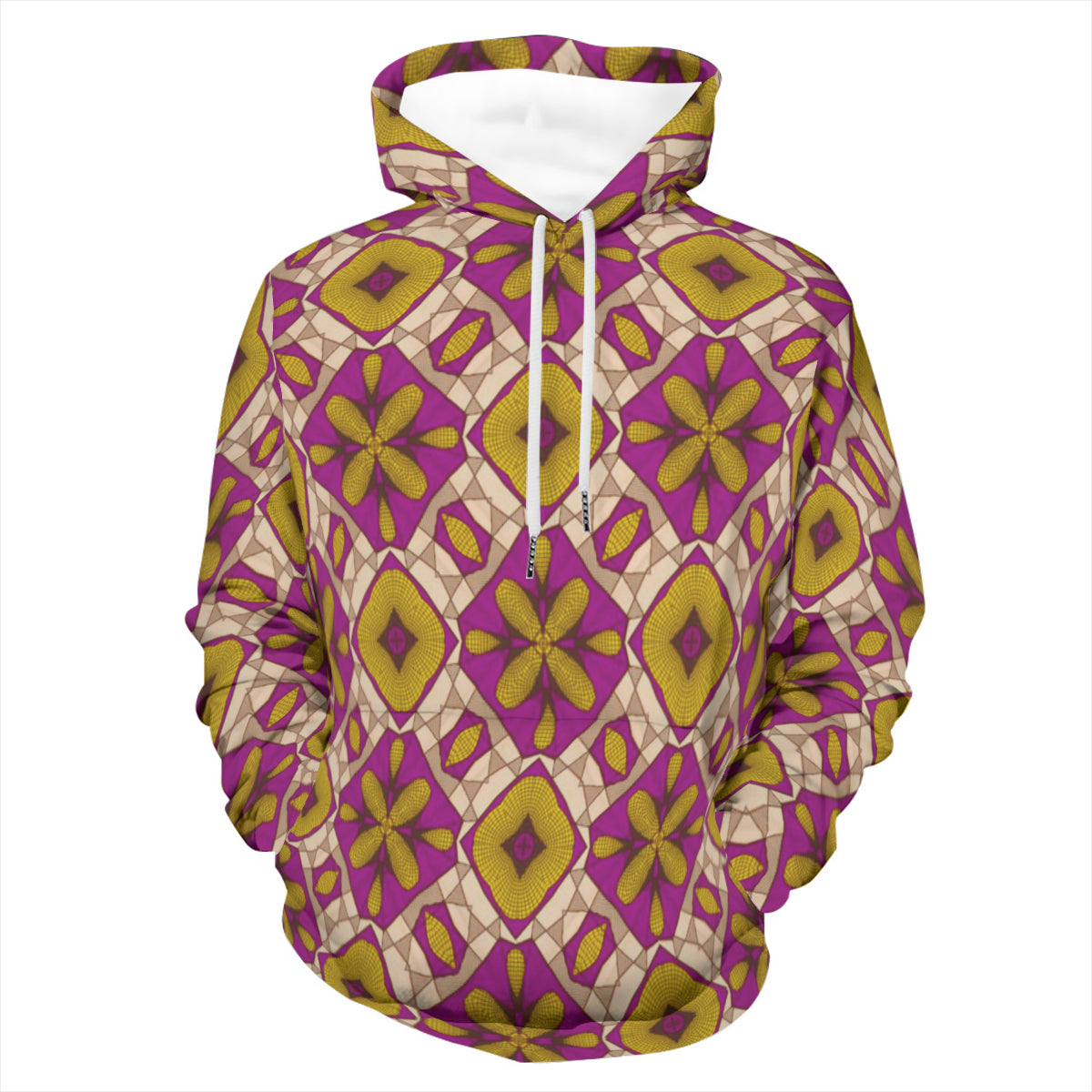 AKWETE PYW Polyester Hoodie