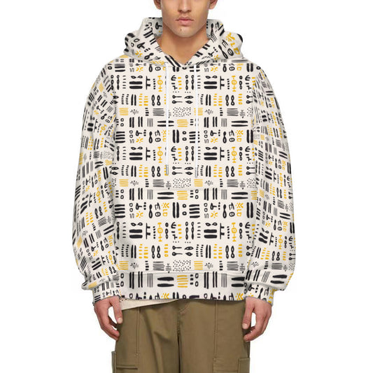 ONA III WYB Cotton Hoodie