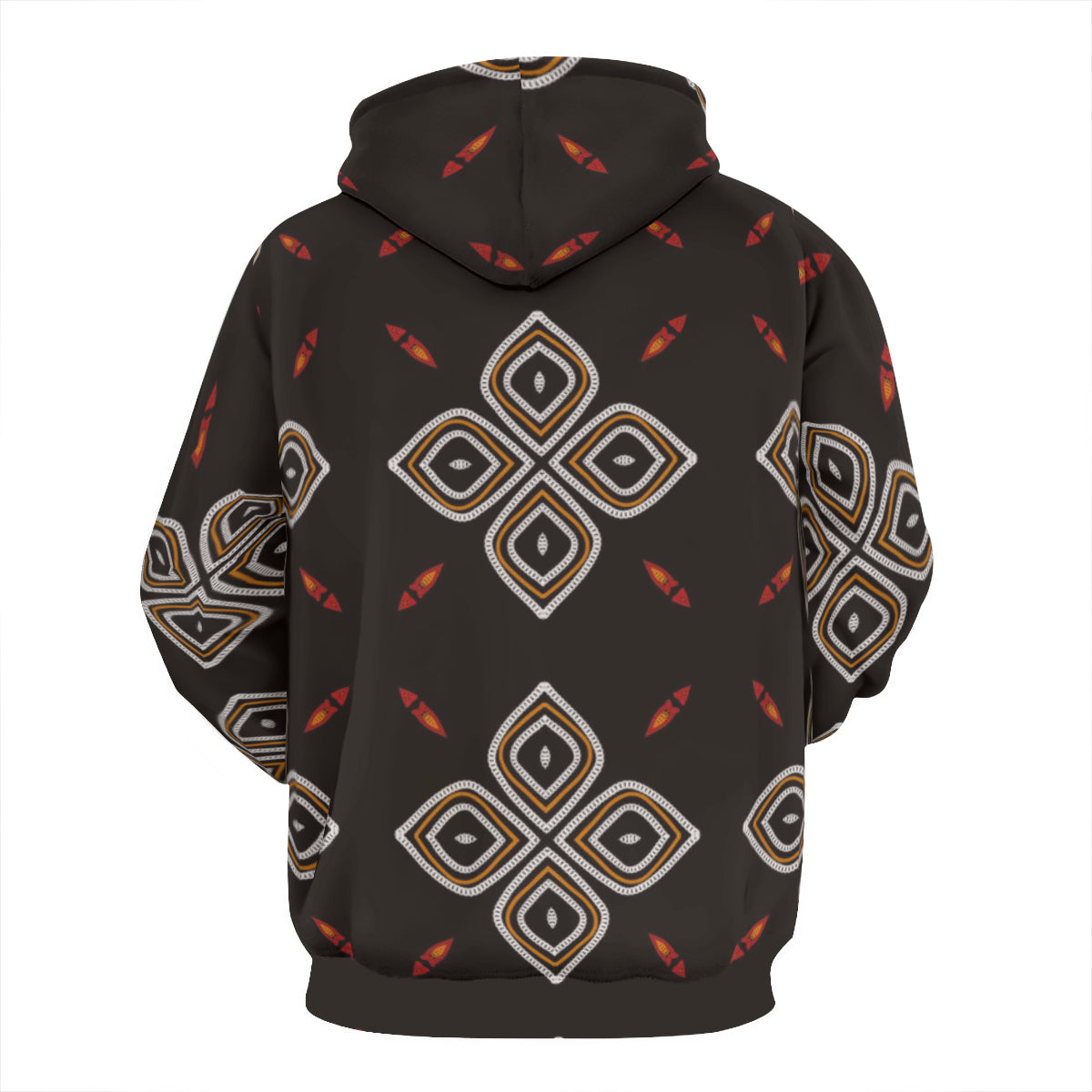 AGBON BOW Polyester Hoodie