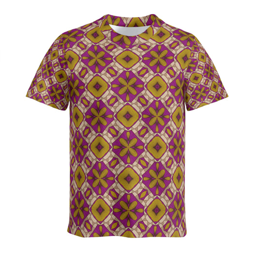 AKWETE PYW Cotton T-Shirt