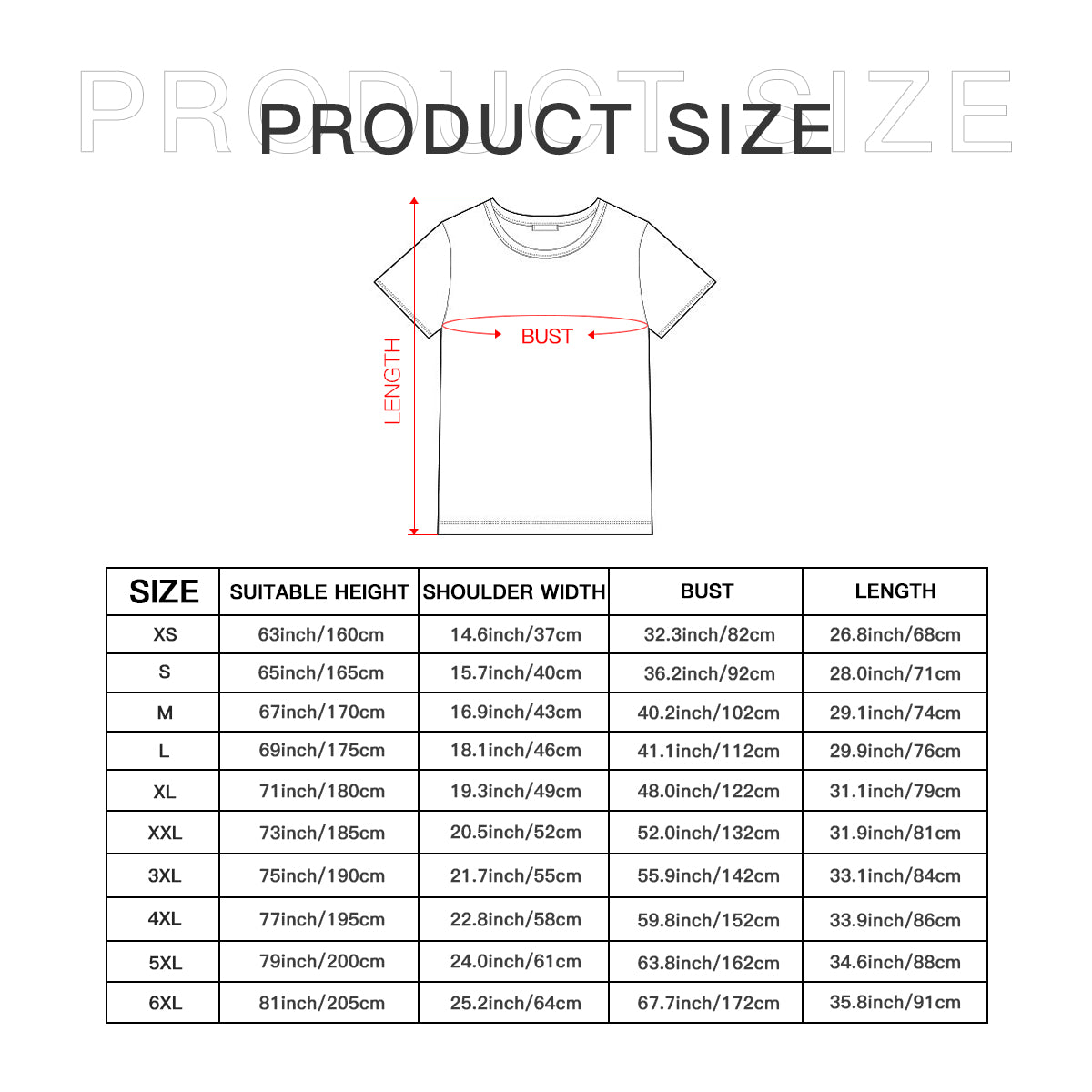 AGBEN BBW Cotton T-Shirt