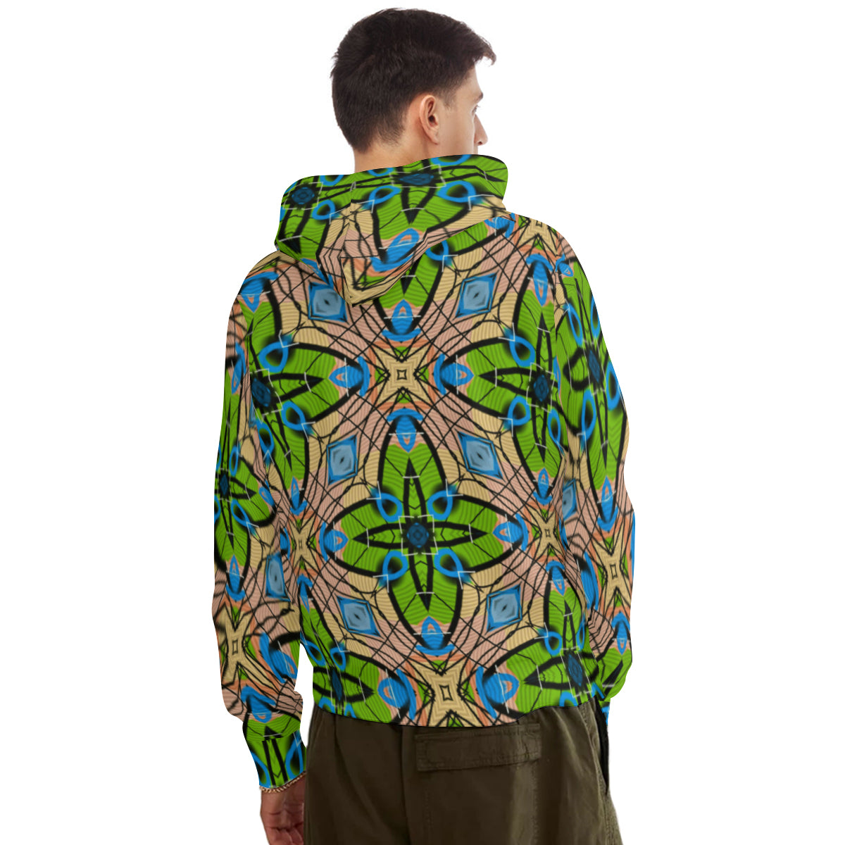 AGBON GYB Polyester Hoodie