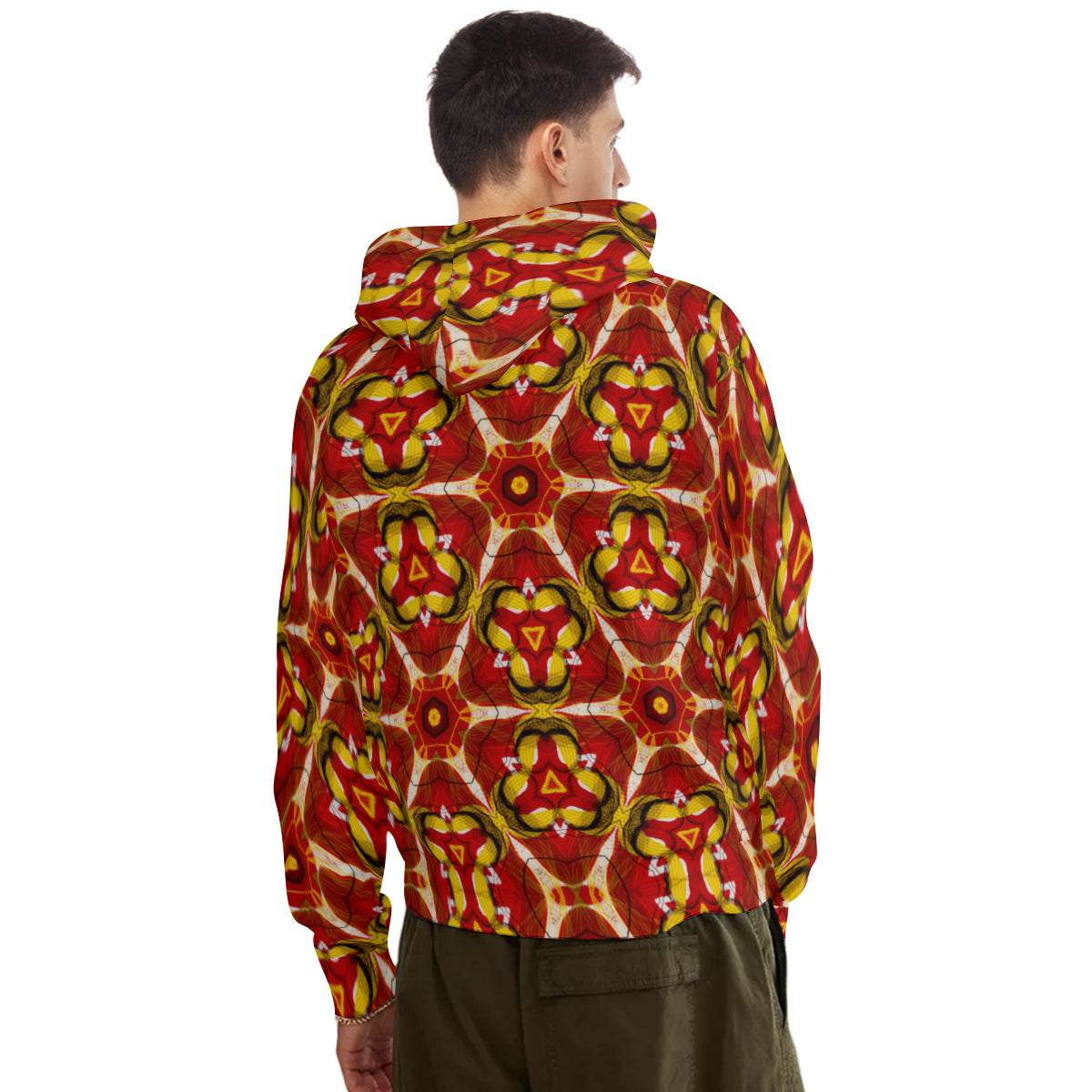 AKWETE RYW Polyester Hoodie