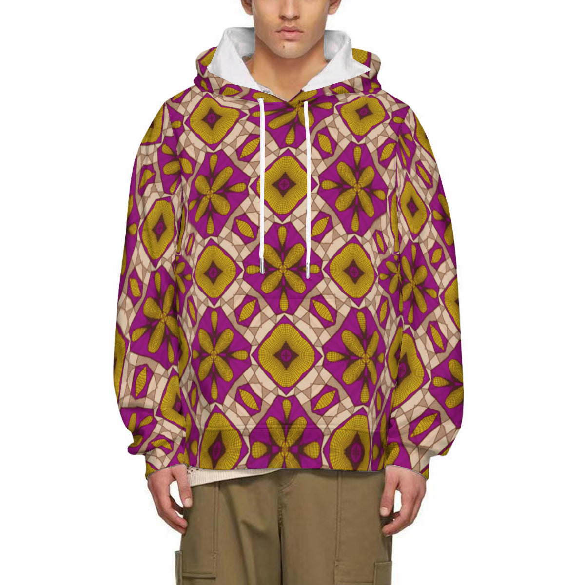 AKWETE PYW Polyester Hoodie