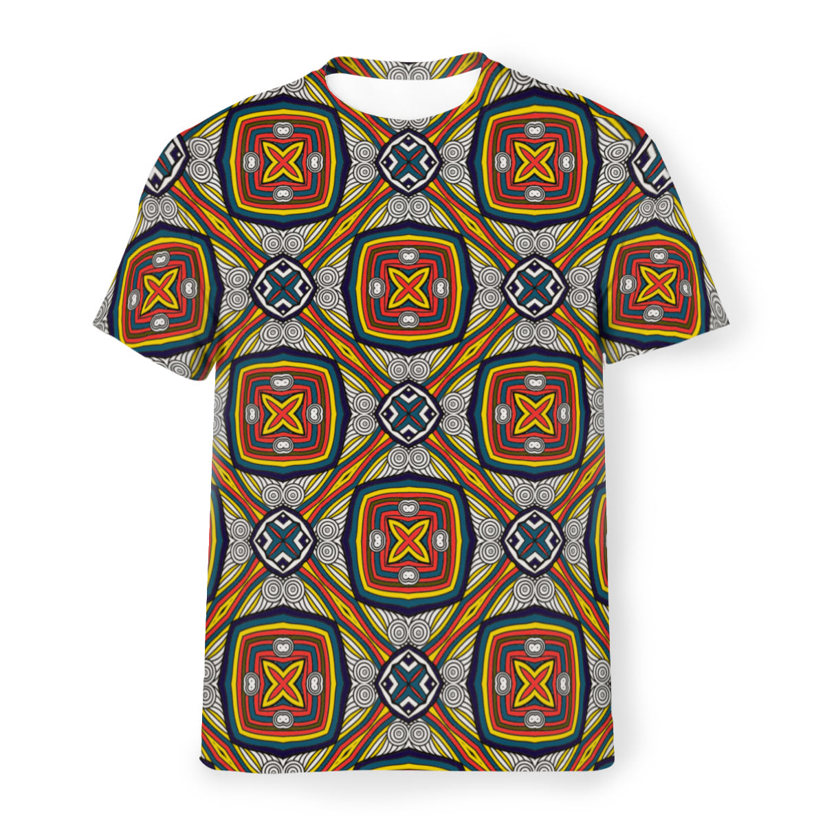 AGBEN GOR T-Shirt en Polyester