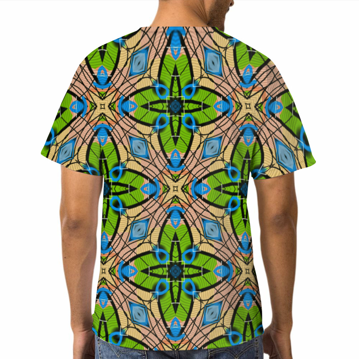 AGBON GYB T-Shirt Polyester